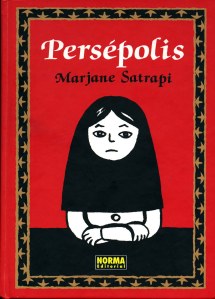 Persepolis cover