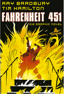 Pick 4: Fahrenheit 451