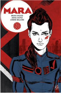 Pick 9: Mara or Rat Queens......RAT QUEENS!